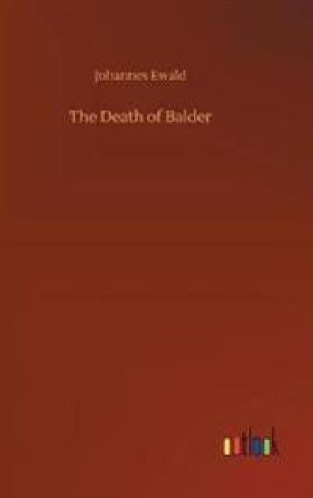 The Death of Balder