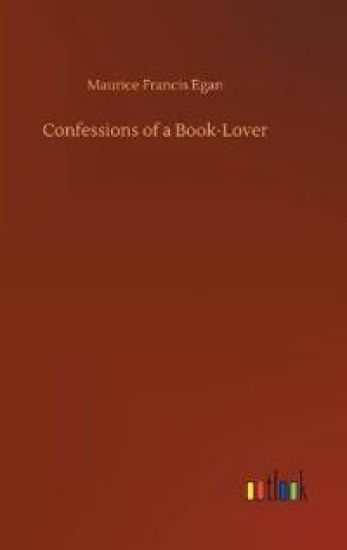 Confessions of a Book-Lover