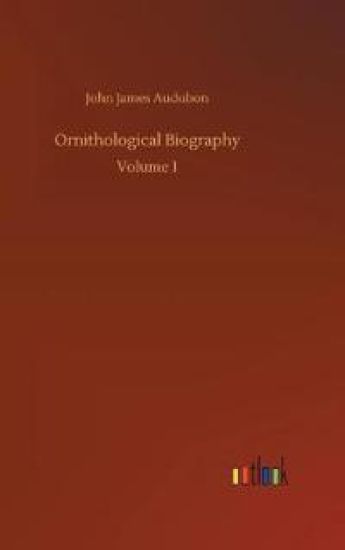 Ornithological Biography