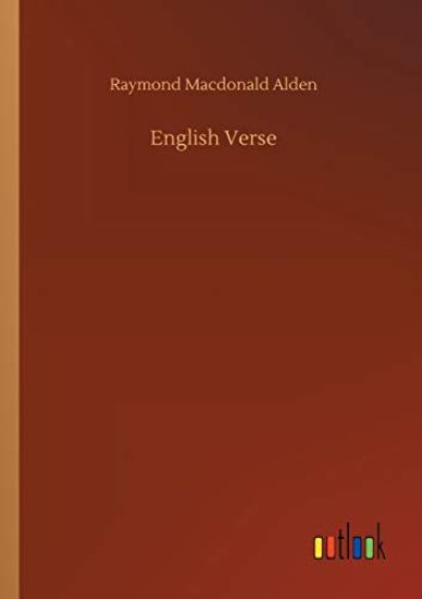 English Verse