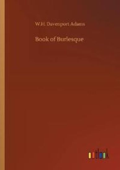 Book of Burlesque