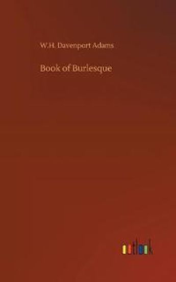 Book of Burlesque