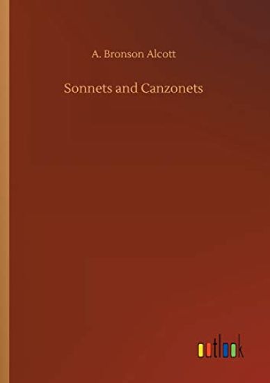 Sonnets and Canzonets
