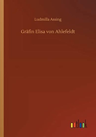 Gräfin Elisa von Ahlefeldt