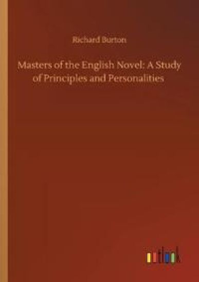 Masters of the English Novel