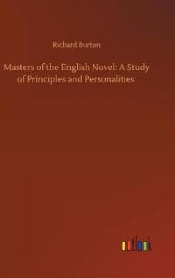Masters of the English Novel