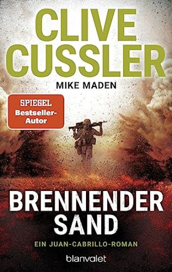 Brennender Sand