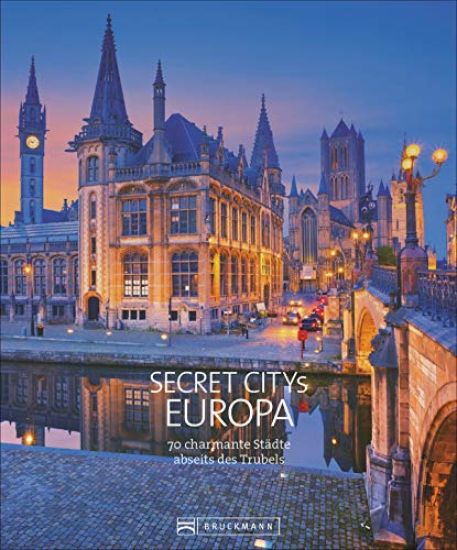 Secret Citys Europa
