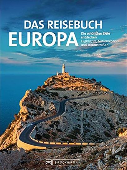 Das Reisebuch Europa