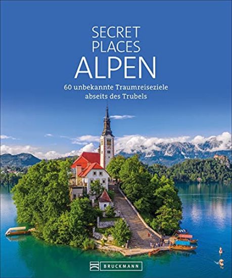 Secret Places Alpen