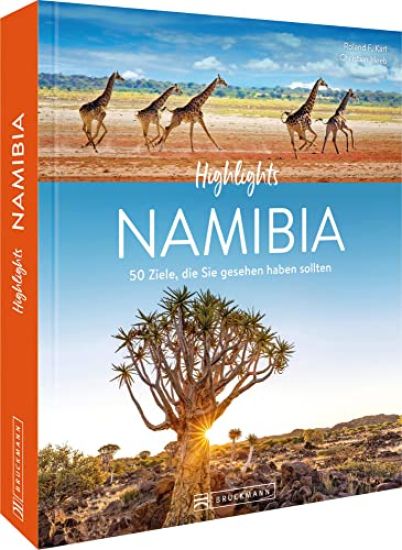 Highlights Namibia mit Okavango-Delta und Viktoriafällen