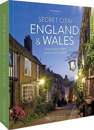 Secret Citys England und Wales