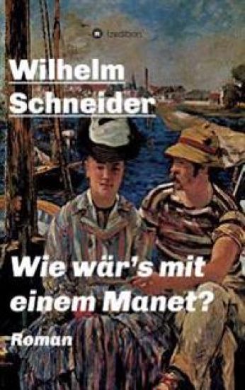 Wie wär's mit einem Manet?