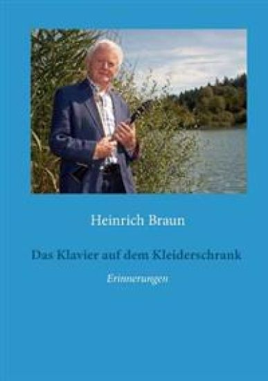 Das Klavier auf dem Kleiderschrank