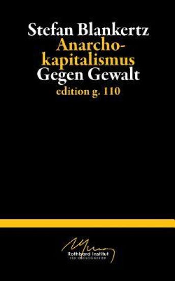 Anarchokapitalismus