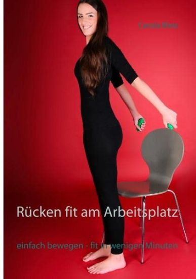 Rücken fit am Arbeitsplatz