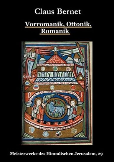 Vorromanik, Ottonik, Romanik