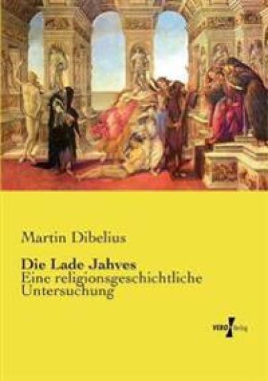Die Lade Jahves
