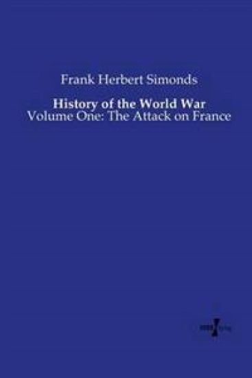 History of the World War