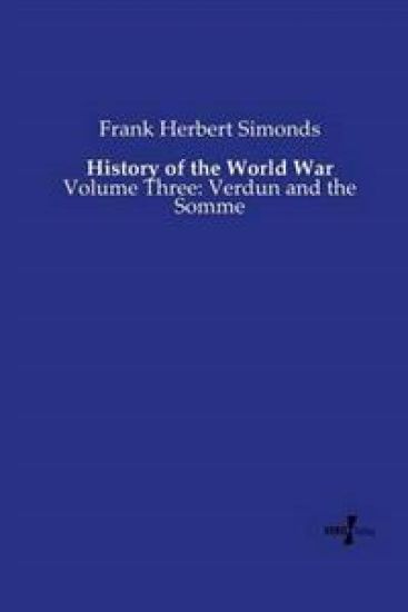 History of the World War
