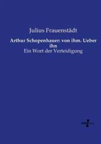 Arthur Schopenhauer