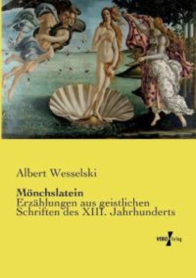 Mönchslatein