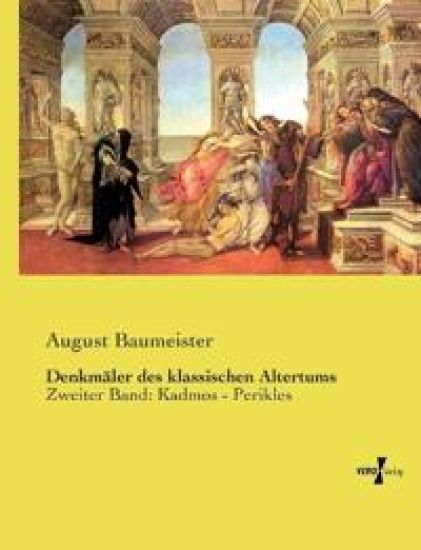 Denkmäler des klassischen Altertums