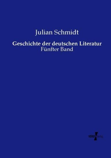 Geschichte der deutschen Literatur