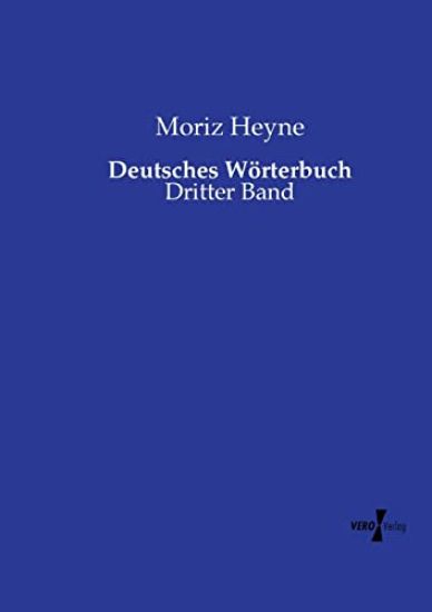 Deutsches Wörterbuch