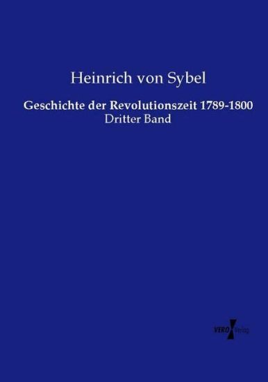 Geschichte der Revolutionszeit 1789-1800