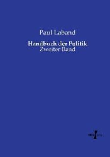 Handbuch der Politik