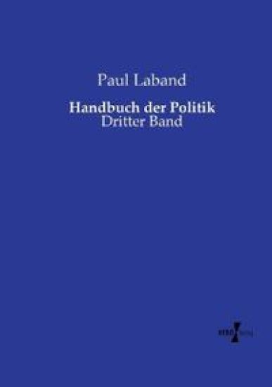 Handbuch der Politik