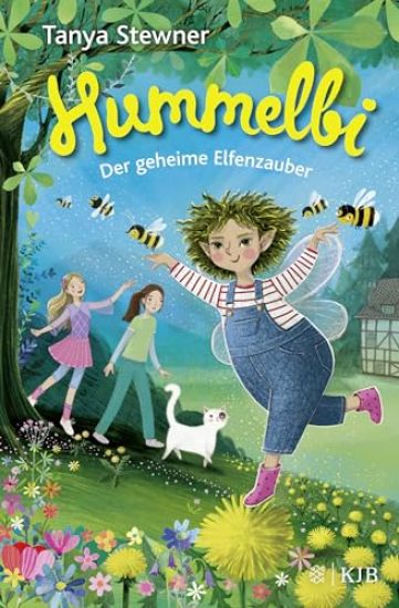 Hummelbi - Der geheime Elfenzauber