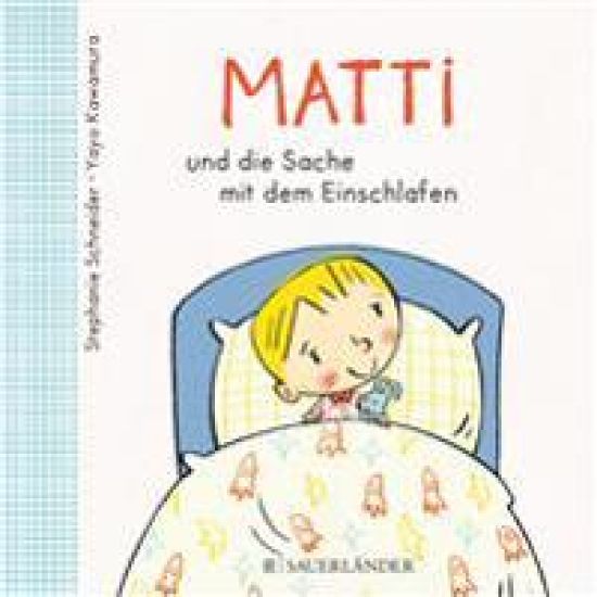 Matti und die Sache mit dem Einschlafen