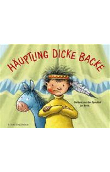 Häuptling Dicke Backe