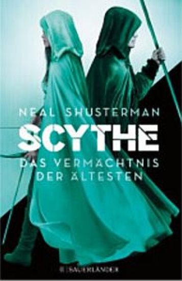 Scythe - Das Vermächtnis der Ältesten