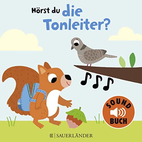 Hörst du die Tonleiter?