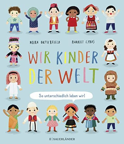 Wir Kinder der Welt