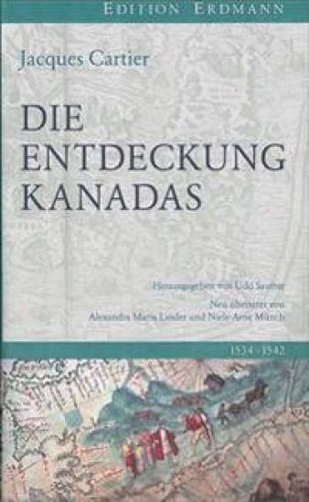 Die Entdeckung Kanadas