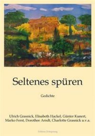 Seltenes spüren