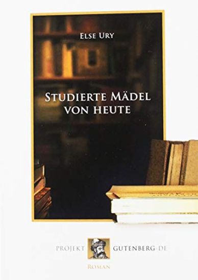 Studierte Mädel von heute