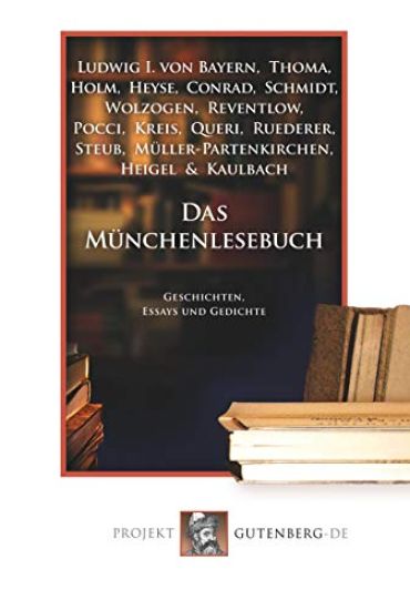Das Münchenlesebuch
