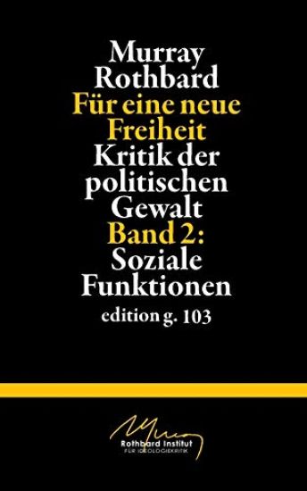 Für eine neue Freiheit 2