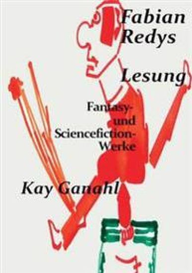 Fabian Redys Lesung