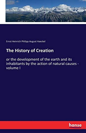 The History of Creation