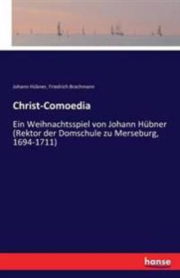 Christ-Comoedia