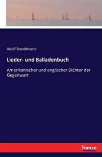Lieder- und Balladenbuch