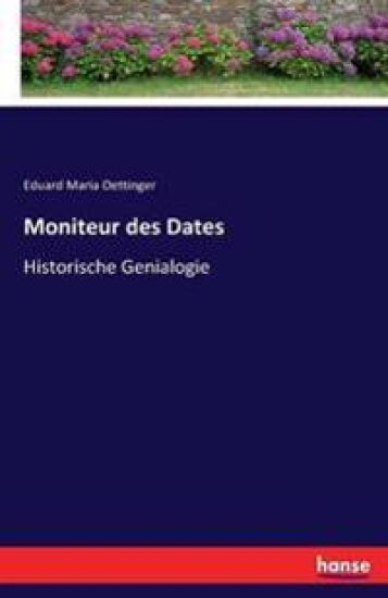 Moniteur des Dates