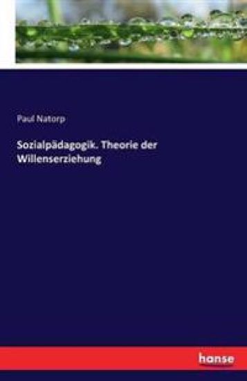 Sozialpädagogik