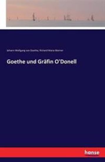 Goethe und Gräfin O'Donell